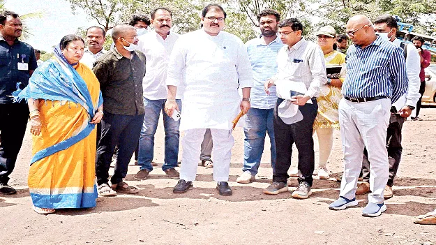 ఘన వ్యర్థాల నిర్వహణ ప్రాజెక్టులు వేగవంతం