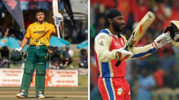 టీ20ల్లో ఒక్కడే188
