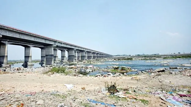 కర్ణాటక నీరొస్తే.. నిల్వెక్కడ?