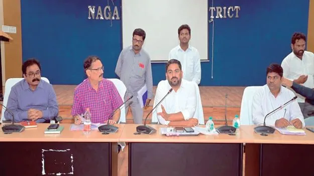  భూసేకరణలో వేగం పెంచాలి