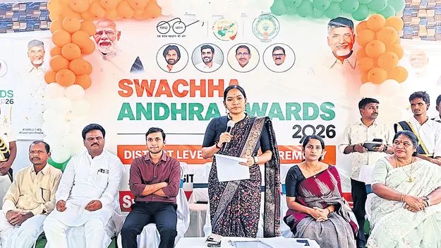 స్వచ్ఛతను జీవన విధానంగా మార్చుకోవాలి 
