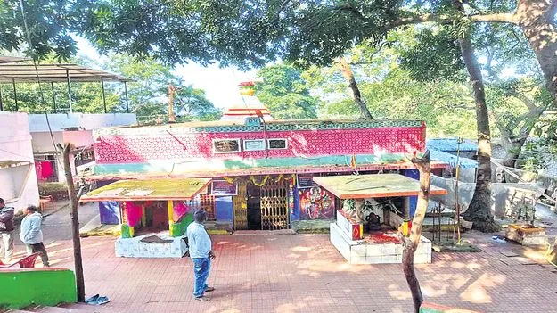 రూ.కోటితో ధారాలమ్మ ఆలయం పునర్నిర్మాణానికి ప్రతిపాదనలు