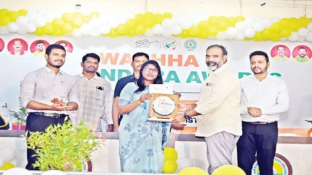 స్వచ్ఛ ఏలూరు జిల్లా సాధనలో భాగస్వాములు కండి..