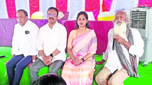 MLA: మహిళలు మహా శక్తిగా ఎదగాలి