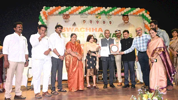 స్వచ్ఛతే ఆరోగ్యానికి తొలిమెట్టు