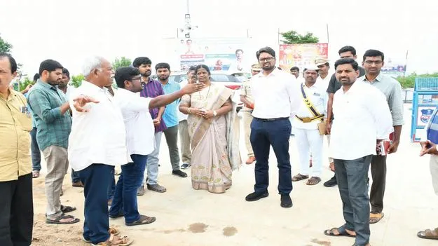 గణేశ్‌ నిమజ్జనం ప్రశాంతంగా జరగాలి