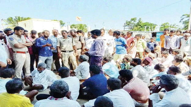 వ్యవసాయానికి నిరంతర విద్యుత్‌ ఇవ్వాలి