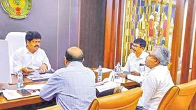 డిజిటల్‌ విధానంలో ఖనిజాల మ్యాపింగ్‌ 