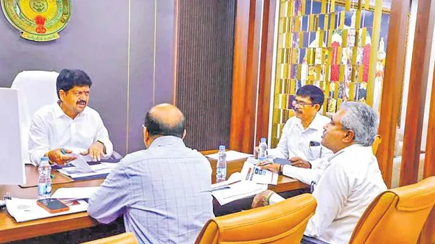 డిజిటల్‌ విధానంలో ఖనిజాల మ్యాపింగ్‌ 