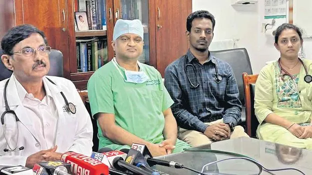 క్యాథ్‌ యాంజియోగ్రామ్‌ లేకుండానే ఫాస్ట్‌ట్రాక్‌ సీఏబీజీ