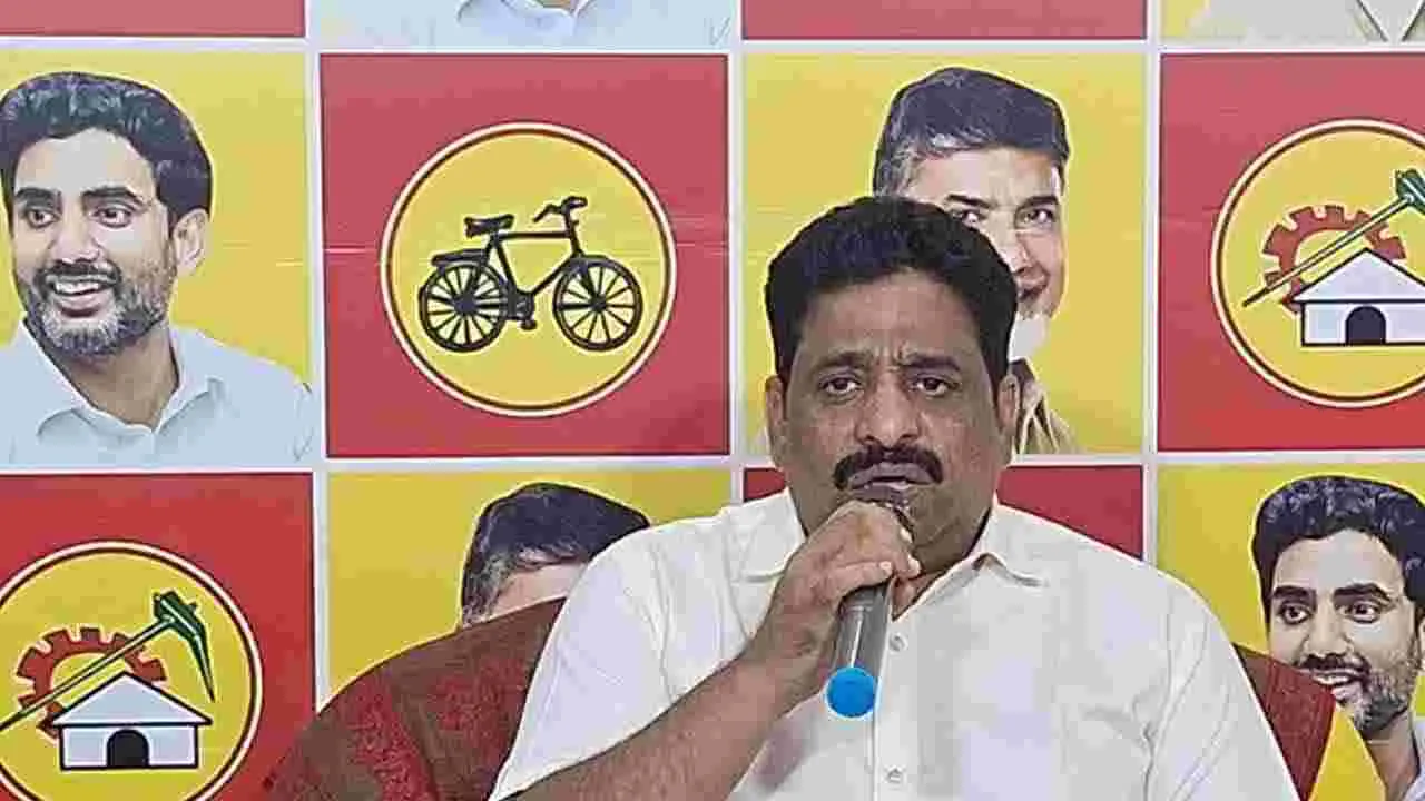 బీసీల ద్రోహి జగన్‌: బుద్దా వెంకన్న