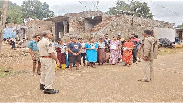 సారా జోలికి వెళ్లవద్దు