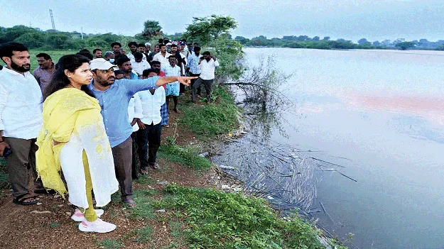 రాయలసీమను సస్యశ్యామలం చేస్తాం