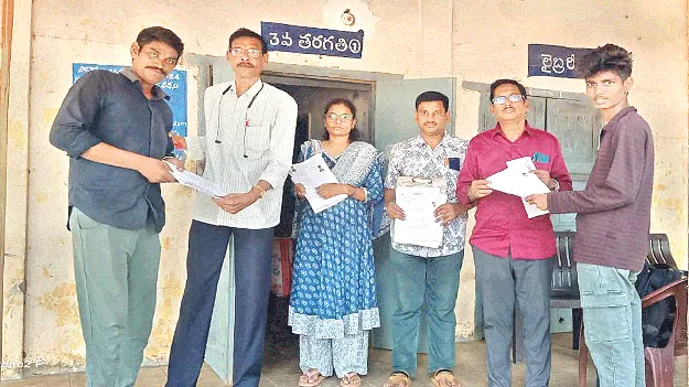 ఓటర్లకు ఇబ్బందులు లేకుండా చర్యలు