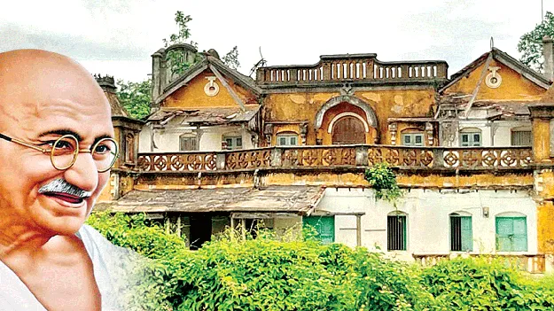 సిక్కోలులో బాపూ బాట