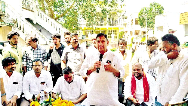   గ్రామాల అభివృద్ధికి ప్రణాళిక