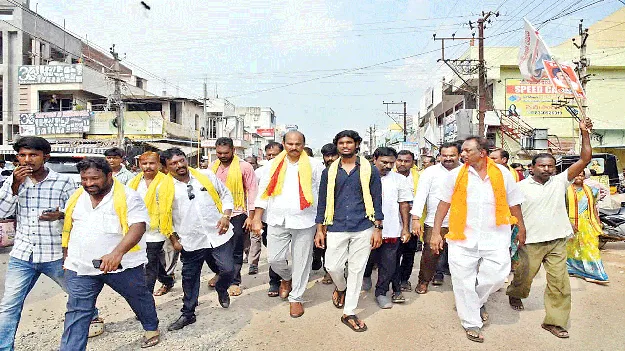 ముగిసిన పుర ప్రచారం 