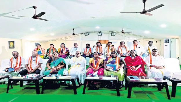 అప్పన్నకు కొత్త రథం