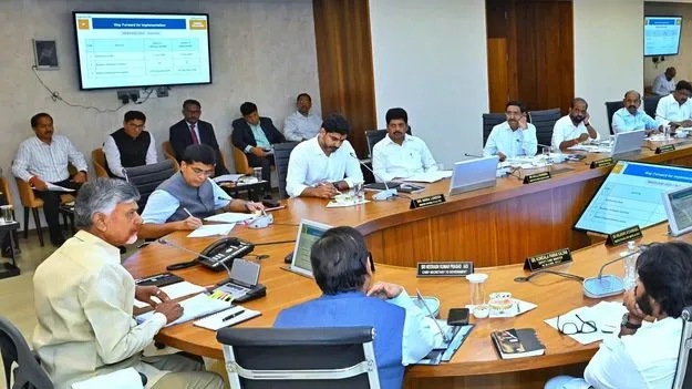 నేడు క్యాబినెట్‌ సమావేశం