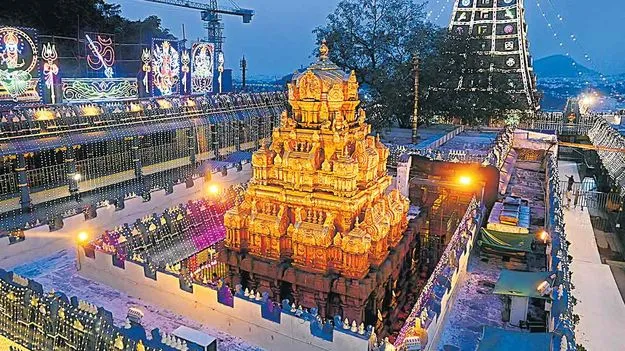 నవరాత్రి బ్రహ్మోత్సవాలకు నేడు అంకురార్పణ