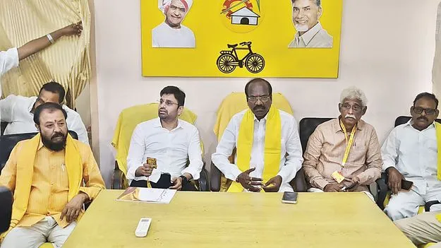  కూటమి గెలుపే లక్ష్యం