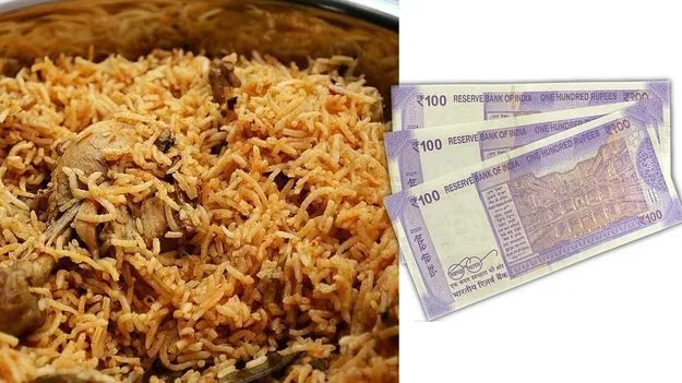 ప్రచారానికెళ్తే 300, బిర్యానీ ప్యాకెట్‌