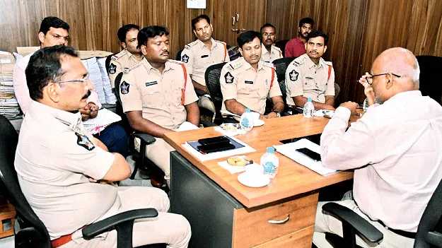 ఎన్నికలను ప్రశాంతంగా నిర్వహిద్దాం