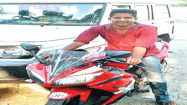 భోజనం తెస్తానని చెప్పి... 