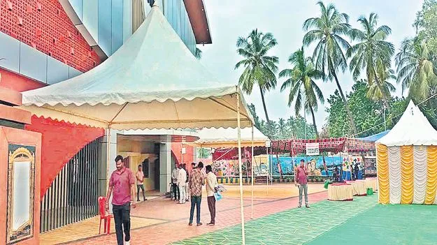 ఎన్నికల ప్రచారానికి తెర