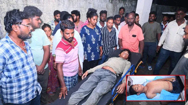 అయ్యో.. దేవుడా!