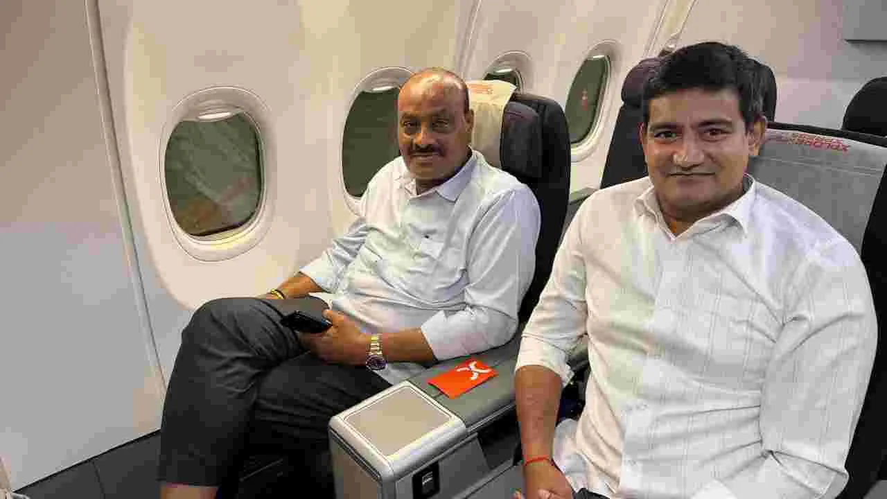 విజయవాడ టు భోగాపురం విమానంలో 12 గంటలు – general విజయవాడ టు భోగాపురం విమానంలో 12 గంటలు – general