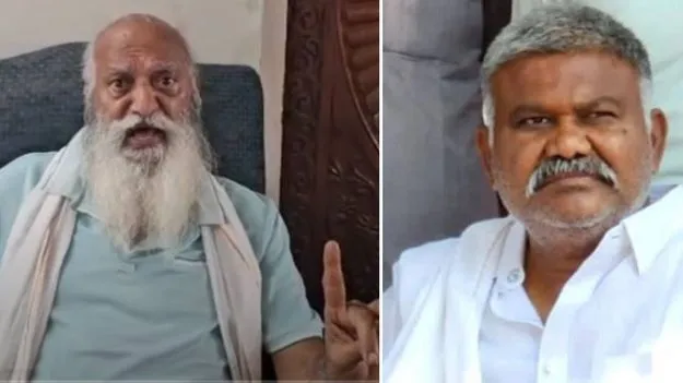  జేసీ వర్సెస్‌ పెద్దారెడ్డి