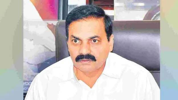 కాకాని కేసు 5కు వాయిదా