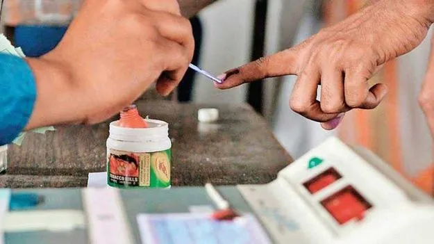 స్థానిక ఎన్నికలకు సర్వం సిద్ధం 
