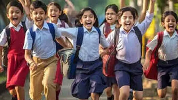 పాఠశాలలు, జూనియర్‌ కాలేజీలకు నేటి నుంచి దసరా సెలవులు