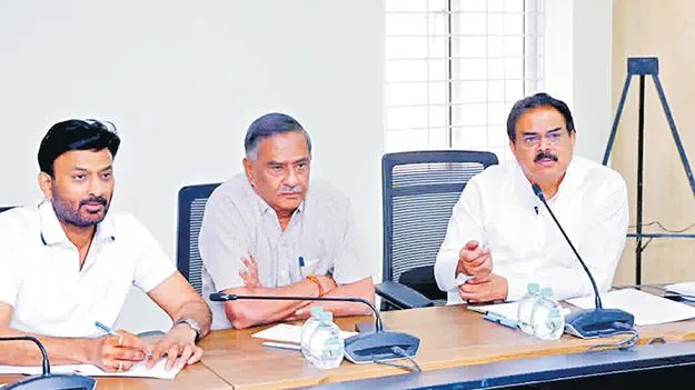 బలంగా ఉన్న చోట ‘జడ్పీ’ బరిలో!