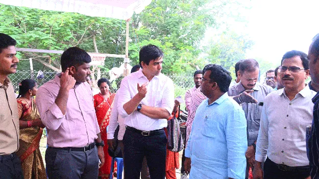 ఓటర్లూ.. నిర్భయంగా ఓటేయండి