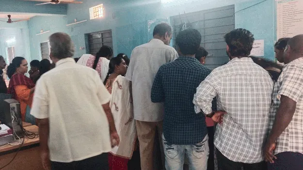 మా ఓటెక్కడుంది?