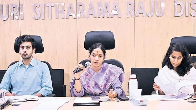 ప్రతి ఒక్కరి పనితీరు మారాల్సిందే! 
