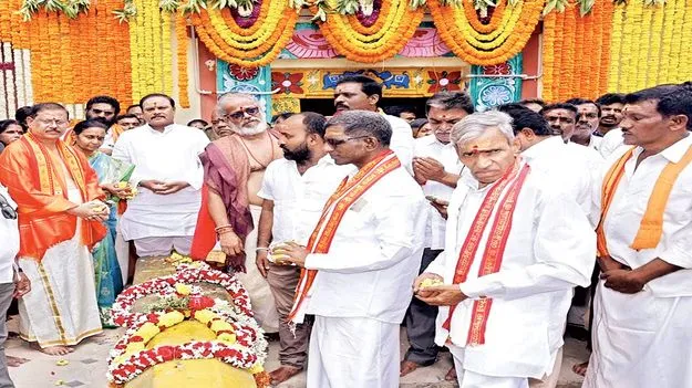 మహిమాన్విత క్షేత్రం.. సిద్ధవటం