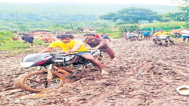 వానొస్తే నరకమే!