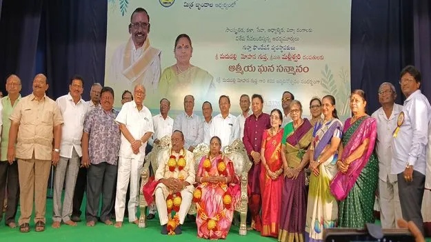 సేవా మూర్తులకు గుప్తా అవార్డులు.. 