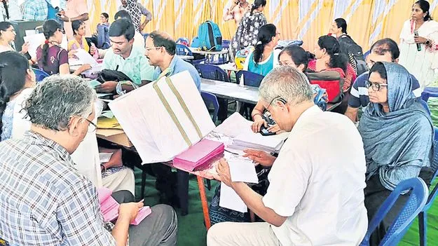 యంత్రాంగం సన్నద్ధం