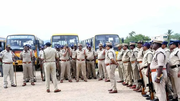 పోలీసింగ్‌కు మరింత పదును! 