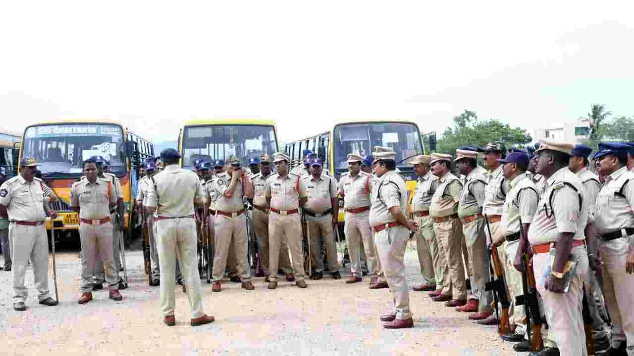 పోలీసింగ్‌కు మరింత పదును!