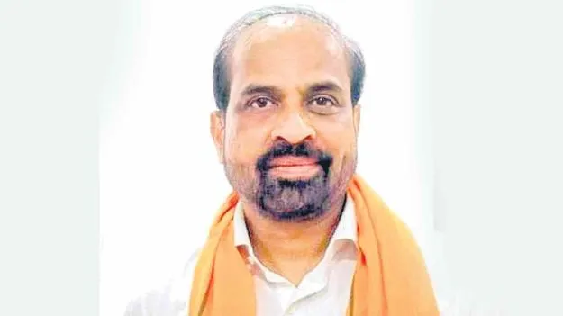 రాహుల్‌ గాంధీ రాజకీయ అసమర్థుడు