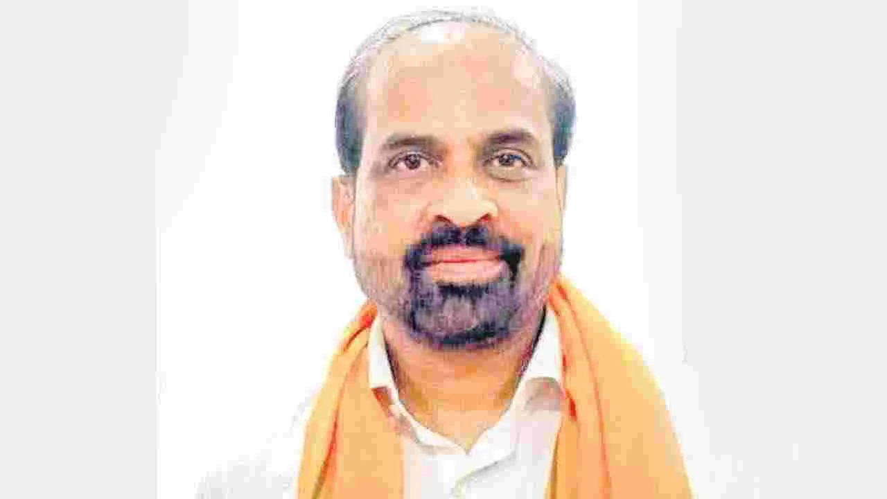 రాహుల్‌ గాంధీ రాజకీయ అసమర్థుడు