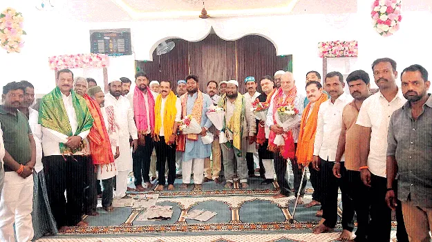 ఆధ్యాత్మికతను పెంపొందించాలి