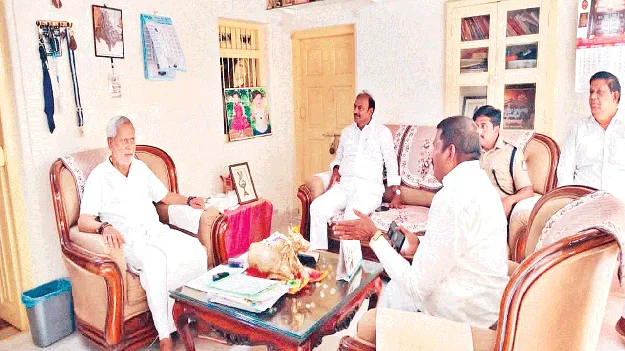 బాధిత కుటుంబాలకు న్యాయం చేయాలి