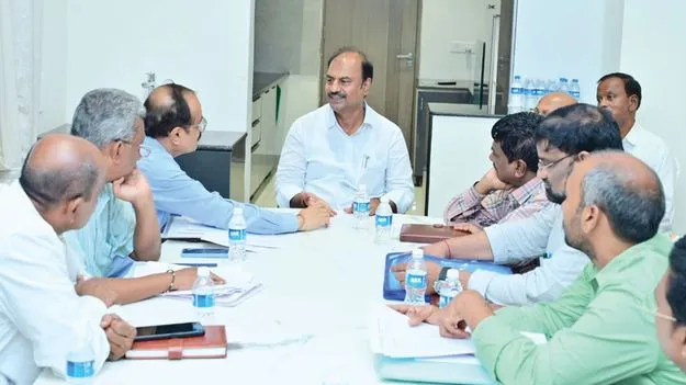 నవంబరు చివరిదాకా సాగునీరు